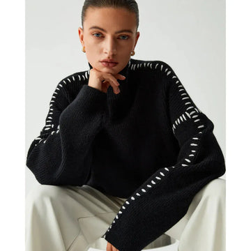 Black Sweater For Women