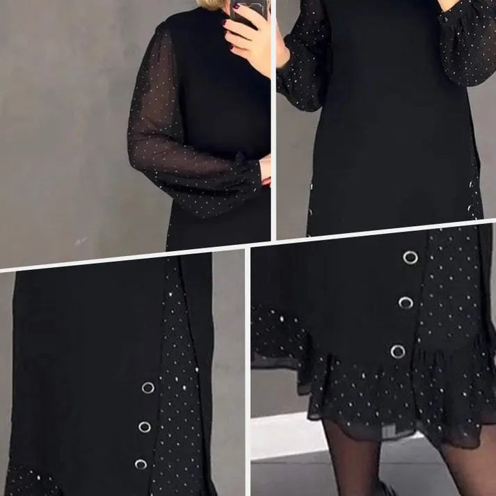 Elegant Black Dress