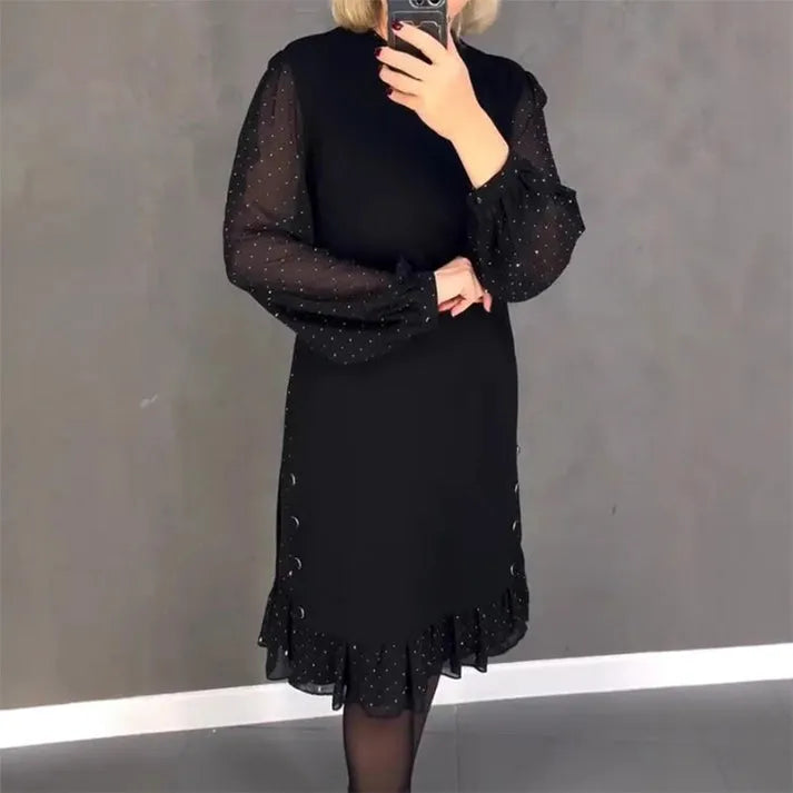 Elegant Black Dress