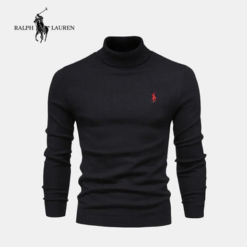 Maglione a Dolcevita Uomo R&L Eleganza senza Confini