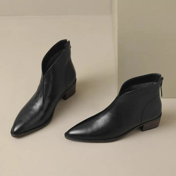 Evelyn™ | Elegant Boots