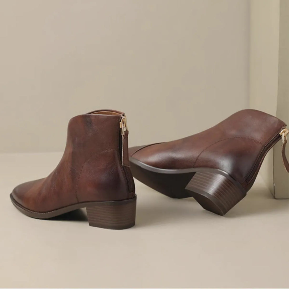 Evelyn™ | Elegant Boots