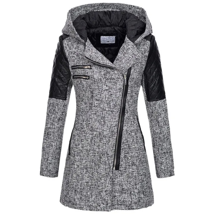 Evelyne - Elegant Winter Jacket