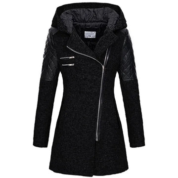 Evelyne - Elegant Winter Jacket