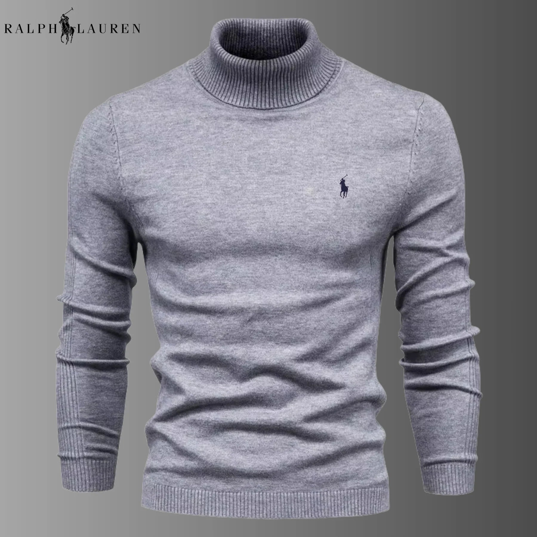 Men's Classic Turtleneck Sweater | 60%OFF (BLACK FRIDAY)