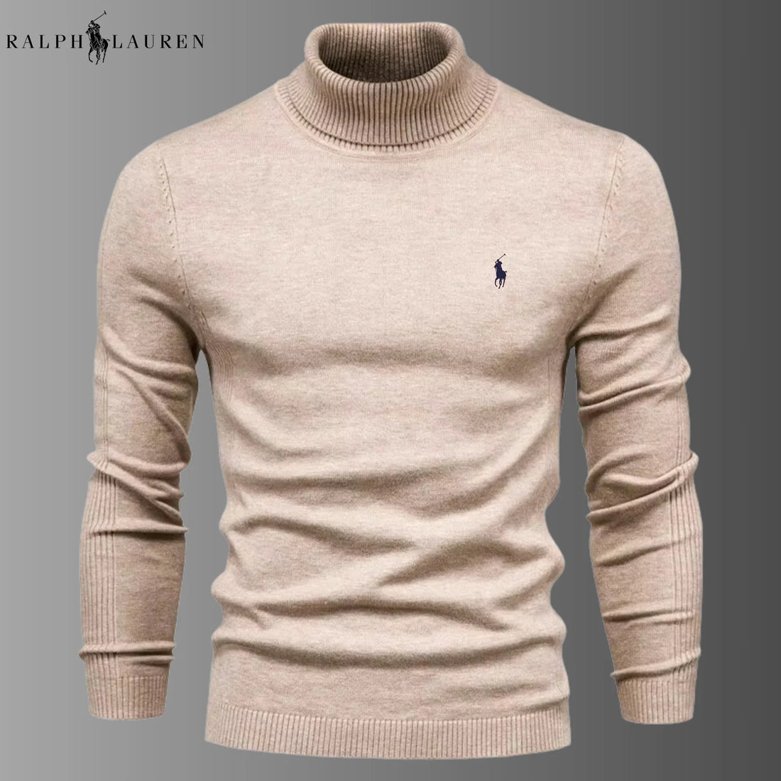 Men's Classic Turtleneck Sweater | 60%OFF (BLACK FRIDAY)